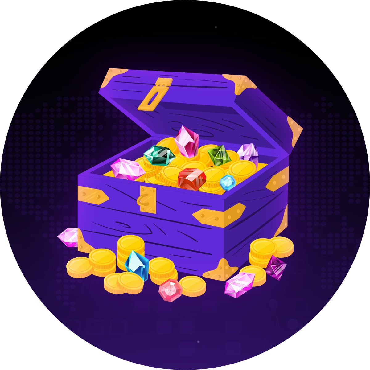 Hidden Gems - Holdstation 