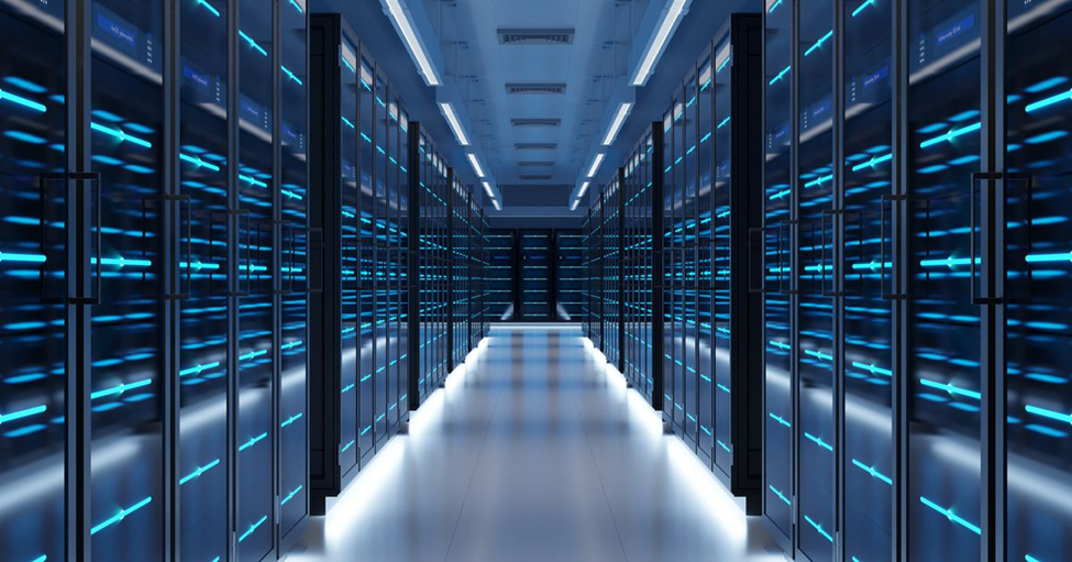 centralized data centers