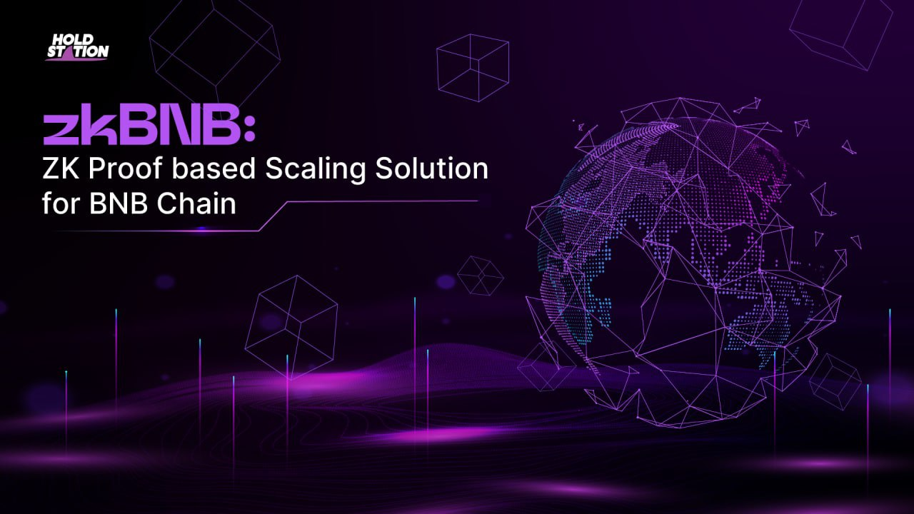 zkBNB: Scaling Solution for BSC