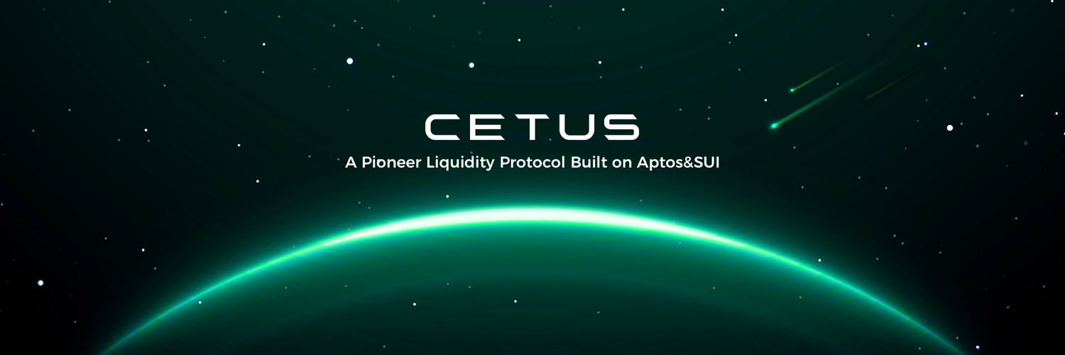 Cetus Protocol - Liquidity Protocol on Aptos & Sui