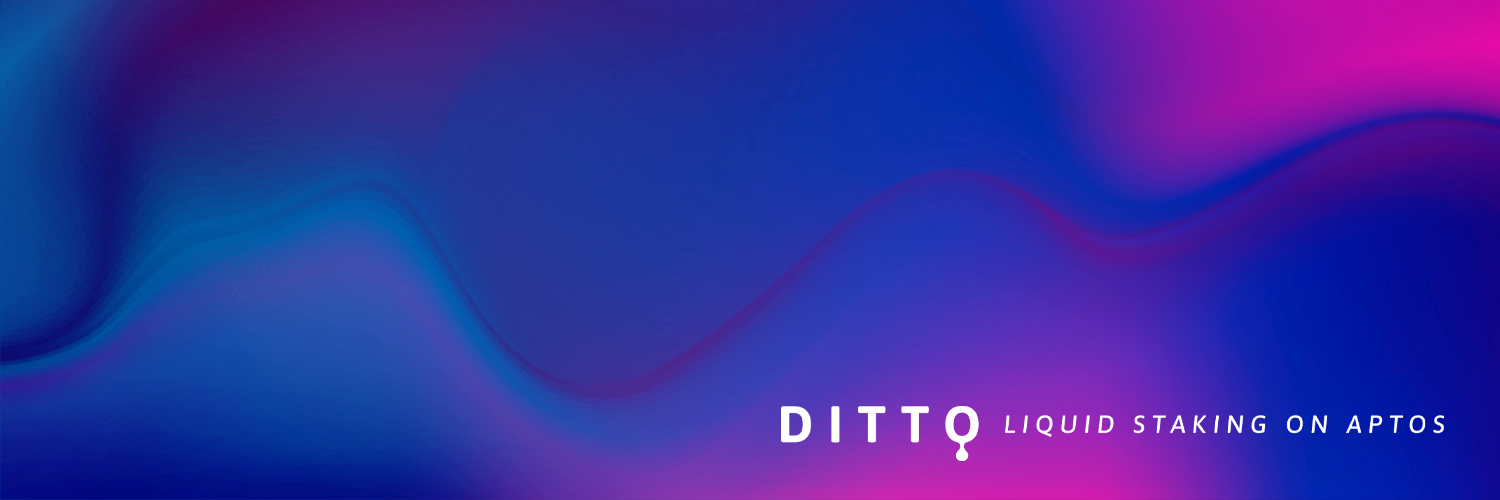 Ditto - Liquid Staking on Aptos
