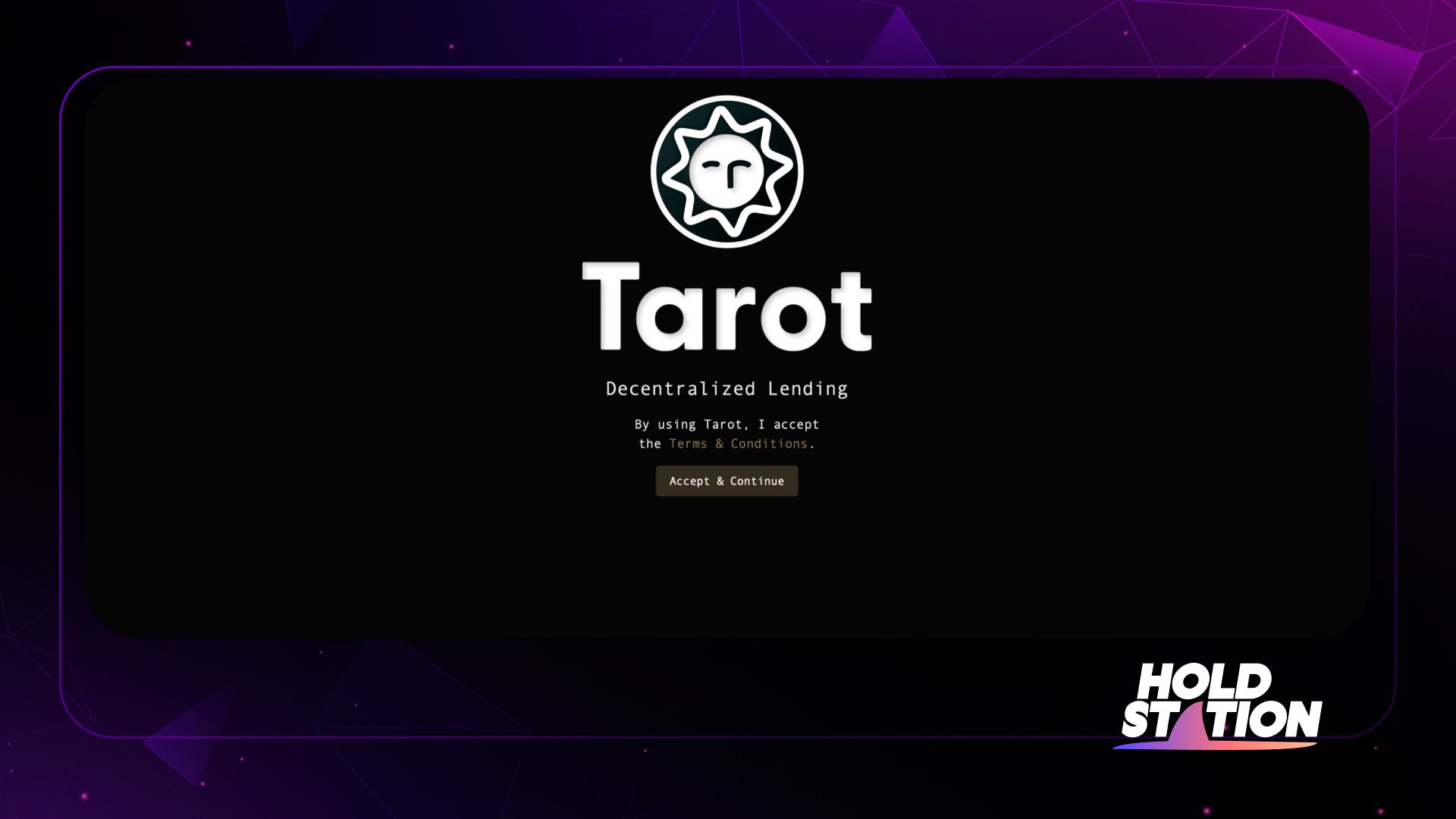 tarot p2p market fantom defi