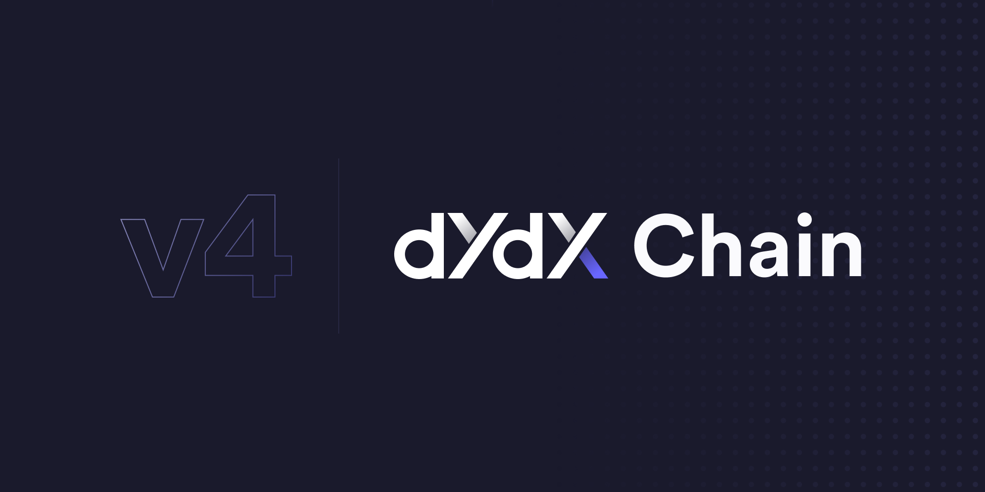 dYdX Chain được xây dựng bằng Cosmos SDK