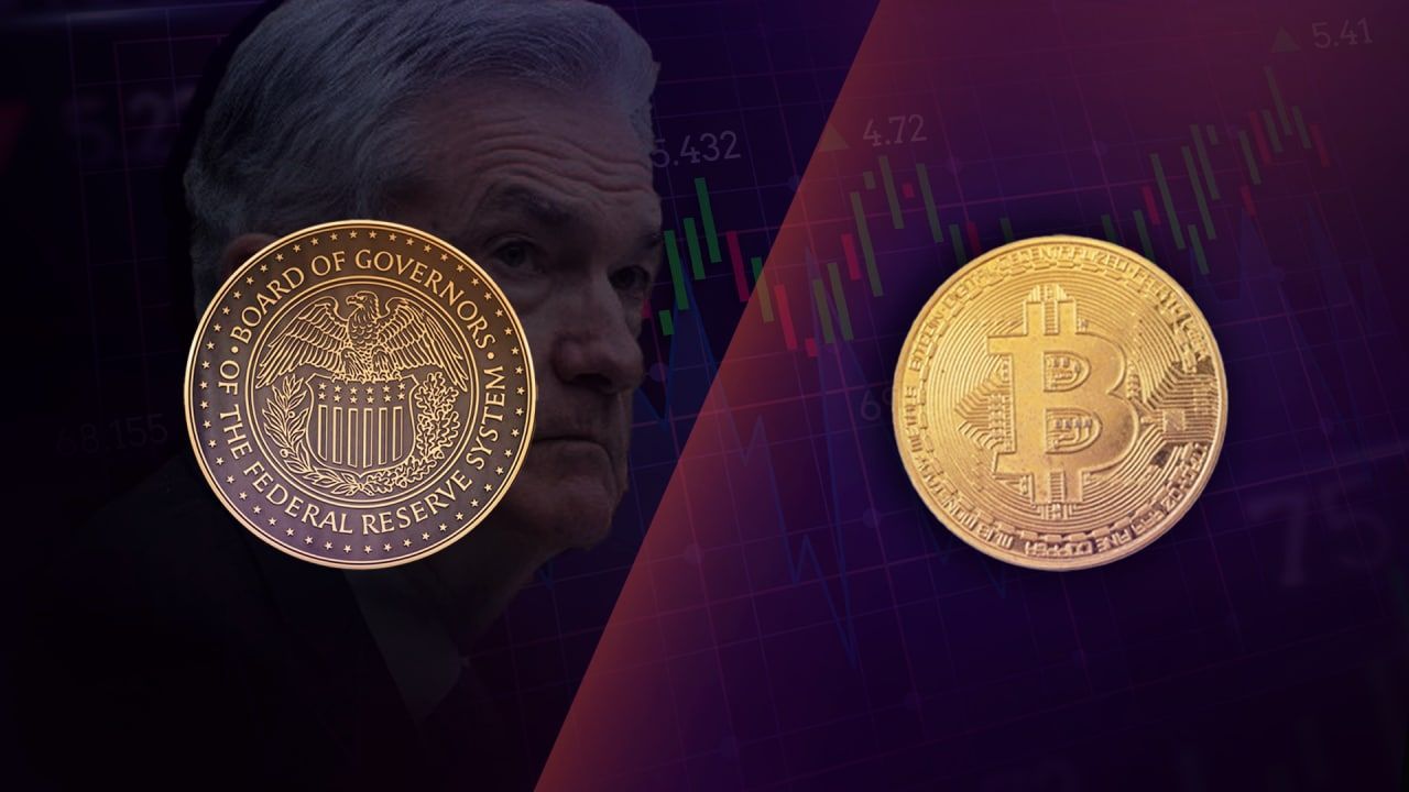 Jerome powell fed bitcoin