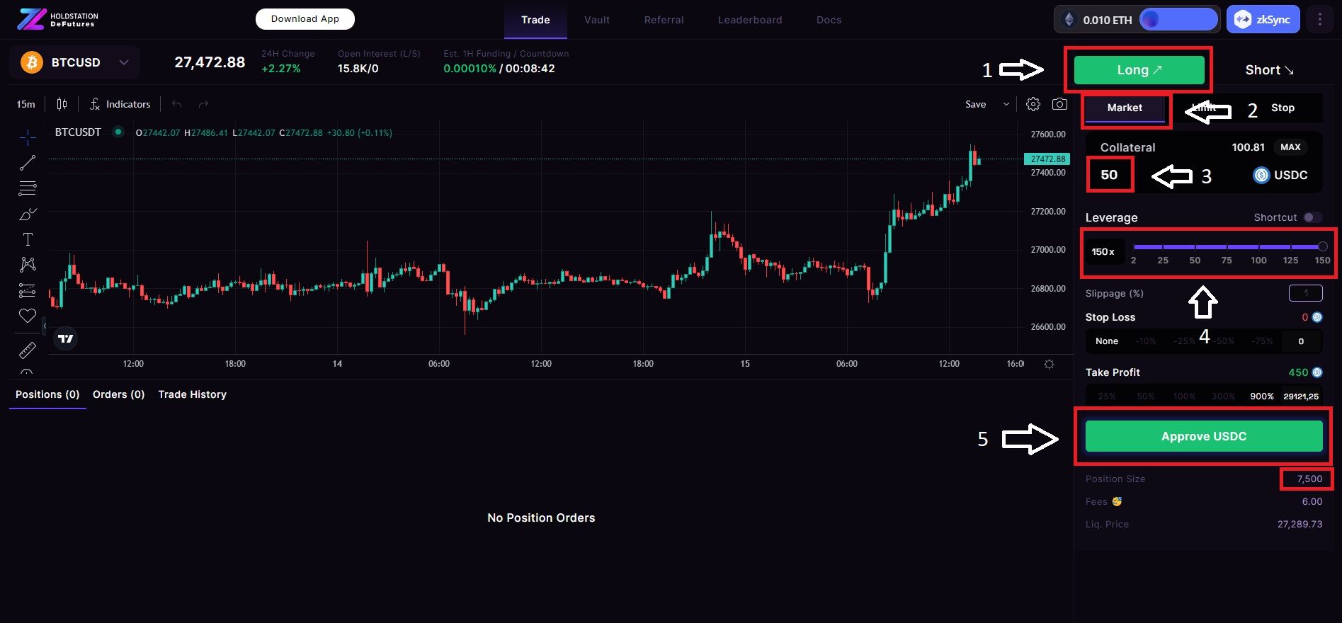 Holdstation to Launch Staking on December 3rd — Coindar