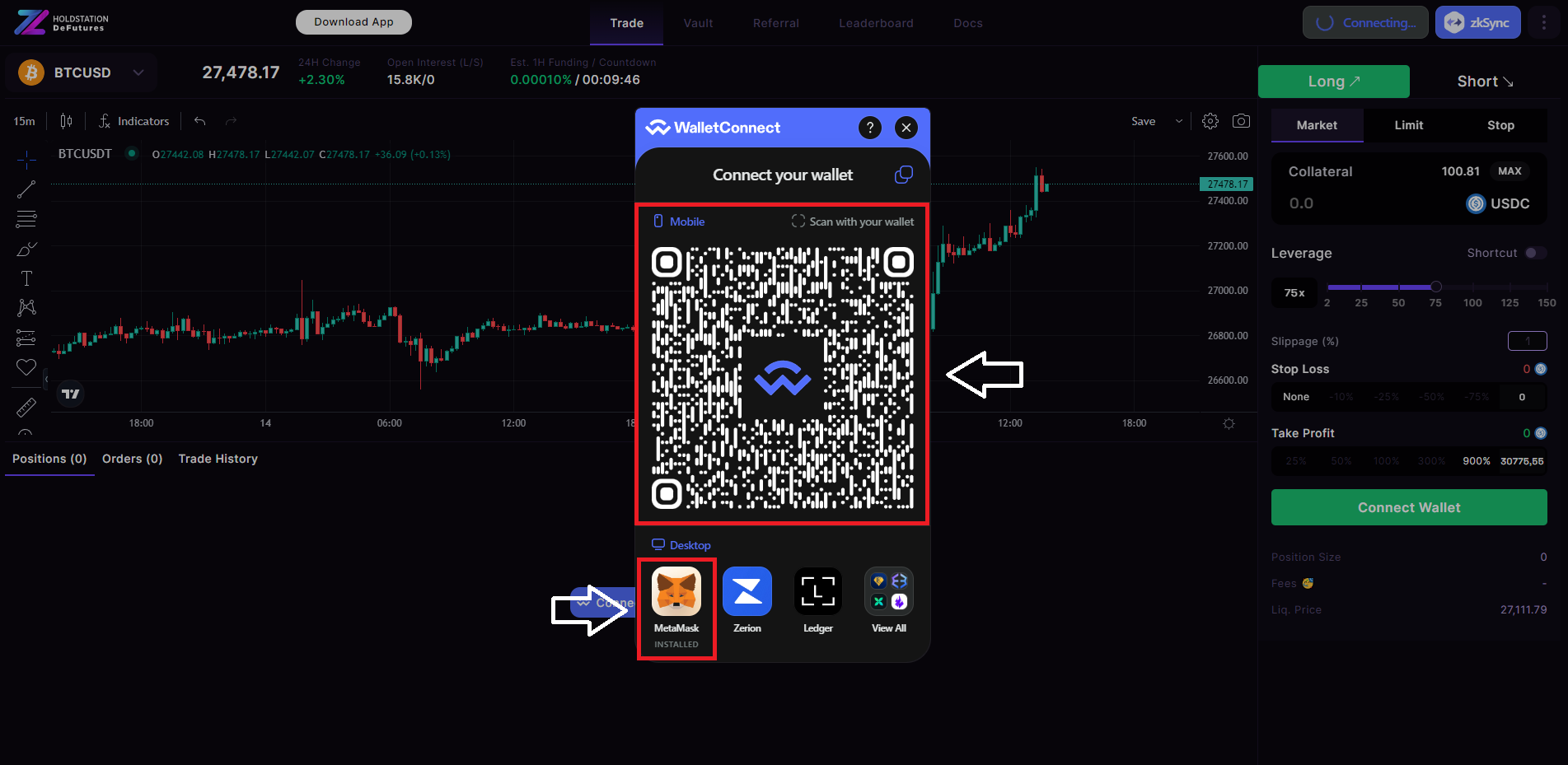 Holdstation to Launch Staking on December 3rd — Coindar