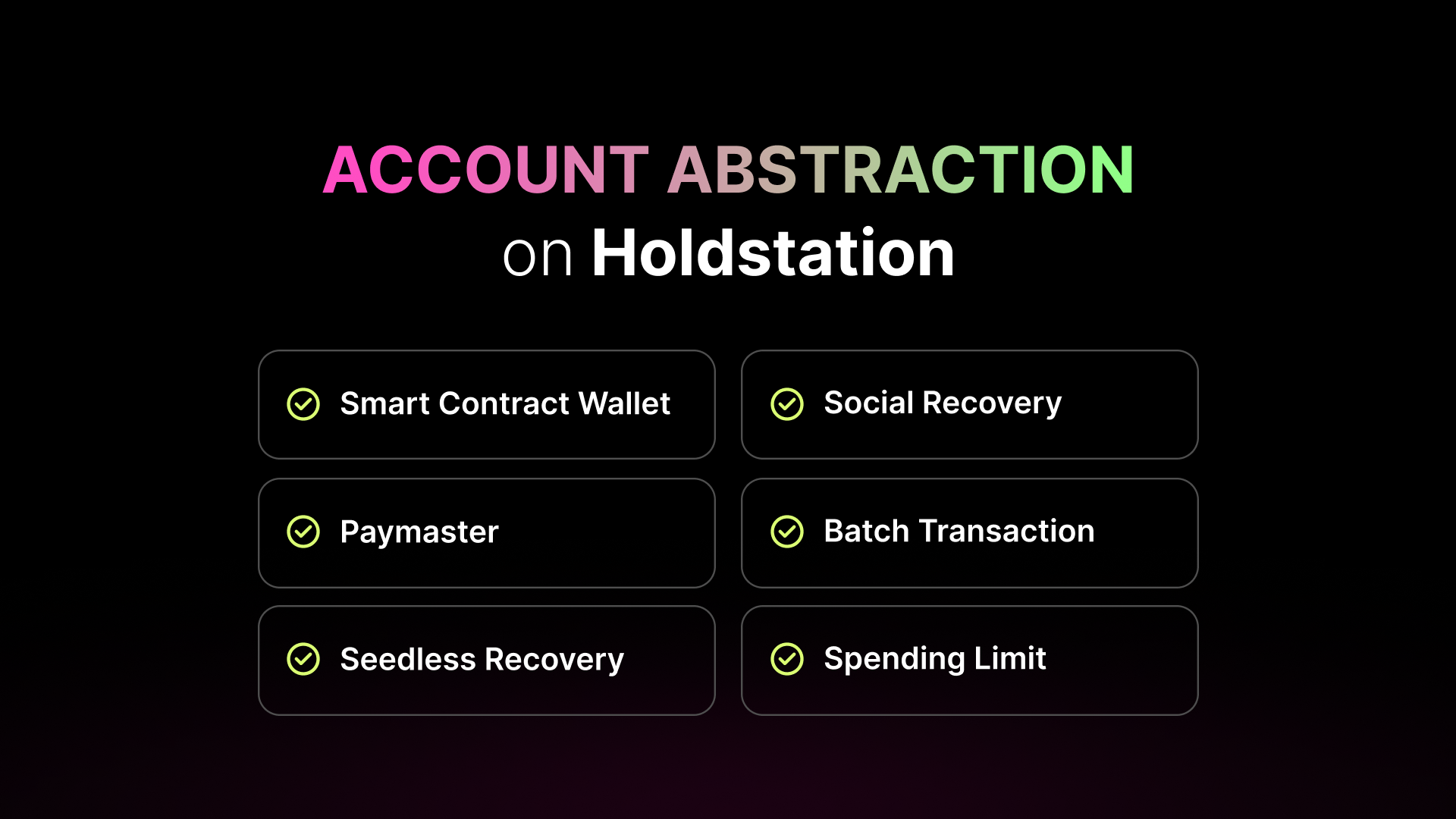 What is $GOLD and $uGOLD? The Utility Token of Holdstation