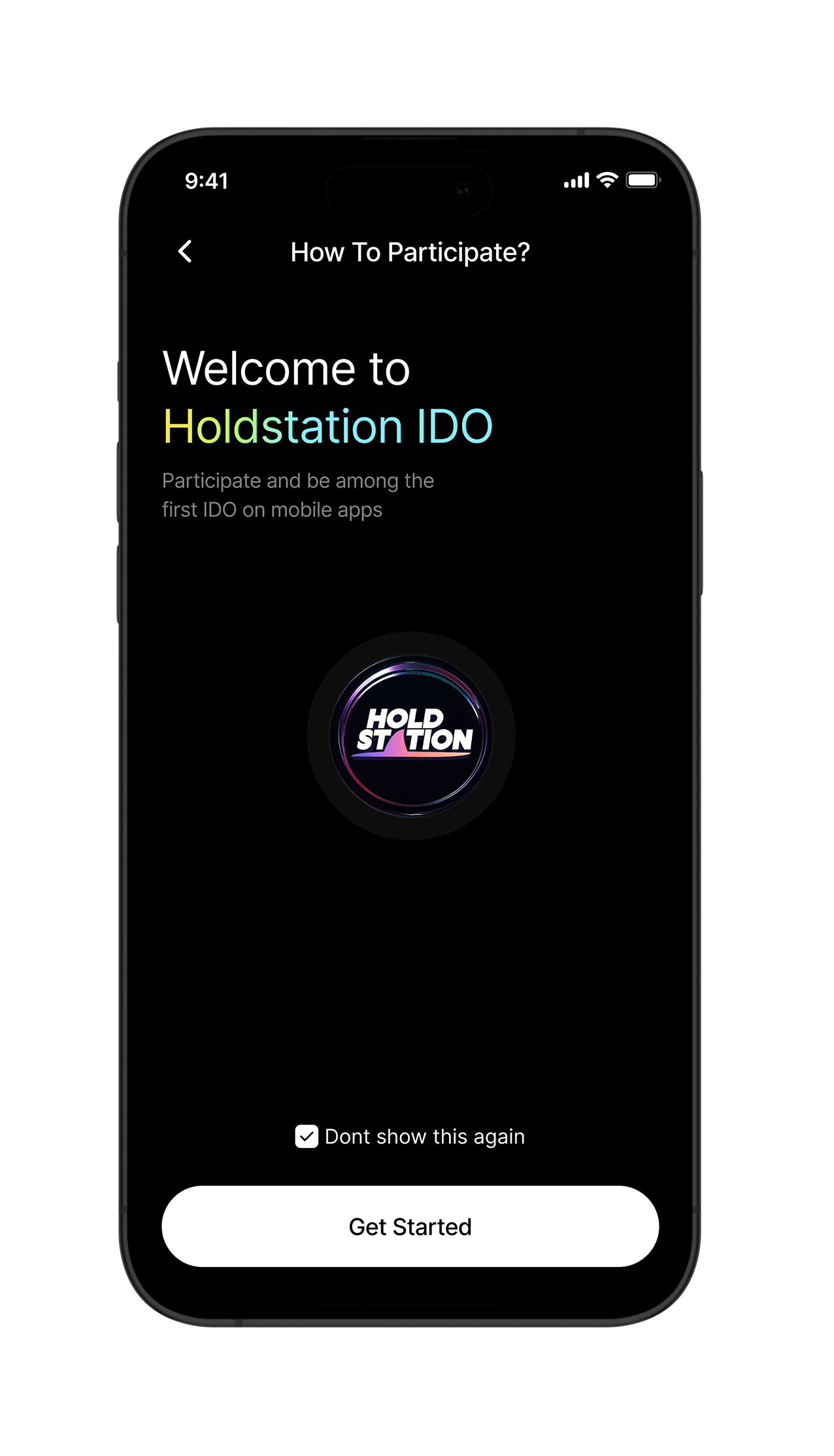 Holdstation Launchpad - Your Gateway to Build zkSync Journey