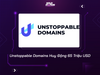 Unstoppable Domains Huy Động 65 Triệu USD - Hướng Dẫn Mua Tên Miền Trên Unstoppable Domains