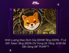 Khối Lượng Giao Dịch Của $SHIB Tăng 500%, Tỉ Lệ Đốt Token Tăng 260% Chỉ Trong 24 Tiếng. SHIB Đã Sẵn Sàng Để “PUMP”?