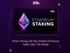 Smart Money đổ vào Staked Ethereum Token Hậu The Merge