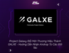 Project Galaxy Đổi Mới Thương Hiệu Thành GALXE - Hướng Dẫn Nhận Airdrop Từ Các Đối Tác