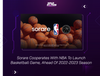Sorare Cooperates With NBA To Launch Basketball Game, Ahead Of 2022-2023 Season