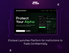 Enclave Launches Platform for Institutions to Trade Confidentially