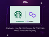 Starbucks Hợp Tác Với Polygon Để Phát Triển Web3 Starbucks Odyssey