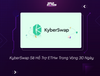 KyberSwap Sẽ Hỗ Trợ ETHw Trong Vòng 30 Ngày