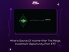 Miner's Source Of Income After The Merge, Investment Opportunity From ETC
