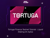 Tortuga Finance Testnet Tutorial - Liquid Staking On Aptos