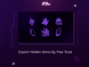 Exploit Hidden Gems By Free Tools