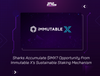 Sharks Accumulate IMX? Opportunity From Immutable's Sustainable Staking Mechanism