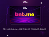 Tên Miền bnb.me - Giải Pháp Kết Nối Web3 & Web2