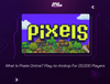 What Is Pixels Online? Play-to-Airdrop For 20,000 Players