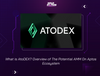 What is AtoDEX? Overview of The Potential AMM On Aptos Ecosystem