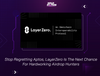 Stop Regretting Aptos, LayerZero Is The Next Chance For Hardworking Airdrop Hunters