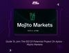 Guide To Join The IDO Of Potential Project On Aptos - Mojito Markets
