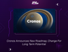 Cronos Announces New Roadmap, Change For Long Term Potential