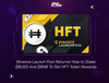 Binance Launch Pool Returns! How to Stake $BUSD And $BNB To Get HFT Token Rewards