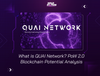 What is QUAI Network? PoW 2.0 Blockchain Potential Analysis