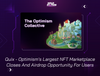 Quix - Optimism's Largest NFT Marketplace Closes And Airdrop Opportunity For Users