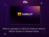 What is Camelot? DEX On Arbitrum With 8 Million Dollars In Genesis Pools