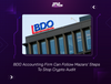 bdo mazars audit crypto