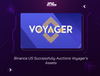 voyager binance cz