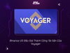 voyager binance cz