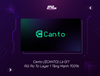 Canto ($CANTO) Là Gì? Rủi Ro Từ Layer 1 Tăng Mạnh 700%