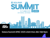 Solana Summit APAC 2025 chính thức đến Việt Nam
