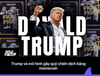 Trump và mô hình gây quỹ chiến dịch bằng memecoin