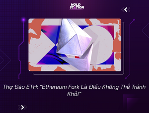Thợ Đào ETH: “Ethereum Fork Là Điều Không Thể Tránh Khỏi”