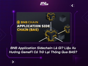 BNB Application Sidechain Là Gì? Tổng quan dự án Meta Apes trên BAS. Và liệu Xu Hướng GameFi Có Trở Lại Thông Qua BAS?
