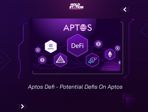 Aptos Defi - Potential Defis On Aptos