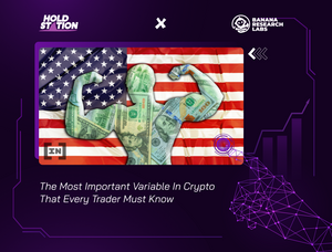 The Most Important Variable In Crypto That Every Trader Must Know