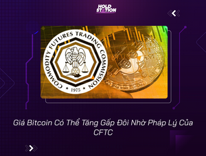 Giá Bitcoin Có Thể Tăng Gấp Đôi Nhờ Pháp Lý Của CFTC