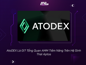 AtoDEX Là Gì? Tổng Quan AMM Tiềm Năng Trên Hệ Sinh Thái Aptos