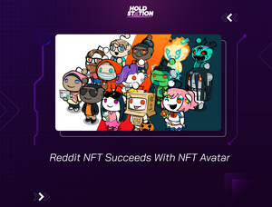 Reddit NFT Succeeds With NFT Avatar