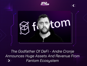 The Godfather Of DeFi - Andre Cronje Announces Huge Assets And Revenue From Fantom Ecosystem