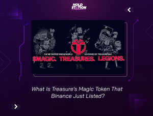 Magic - What Is The Project That Just Got Binance List? Should FOMO?