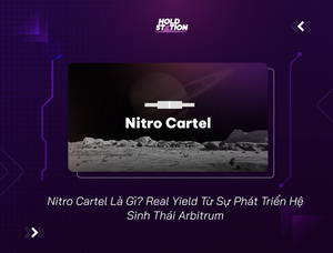 Nitro Cartel Là Gì? Real Yield Từ Sự Phát Triển Hệ Sinh Thái Arbitrum?